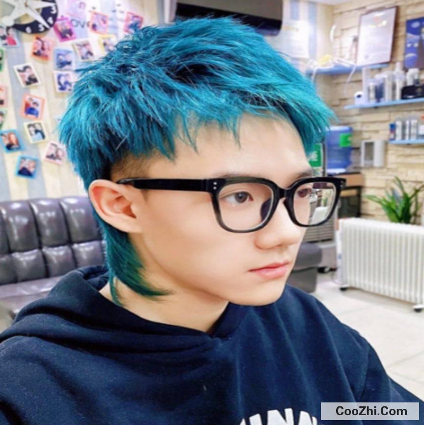 男生能不能染头发优质